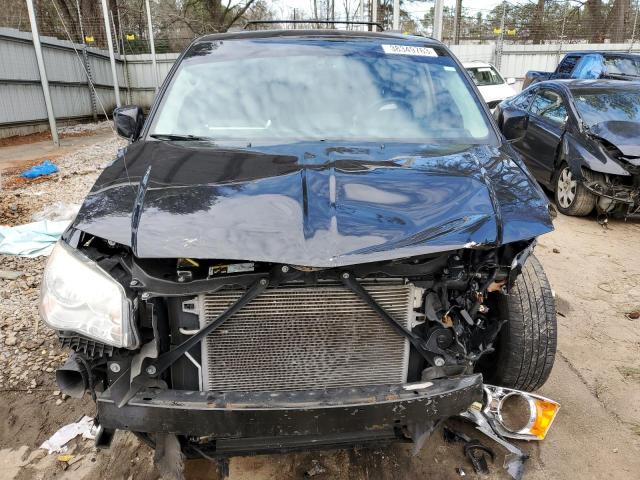 Photo 5 from auction – 2015 CHRYSLER TOWN & COU with VIN 2C4RC1BG6FR553698