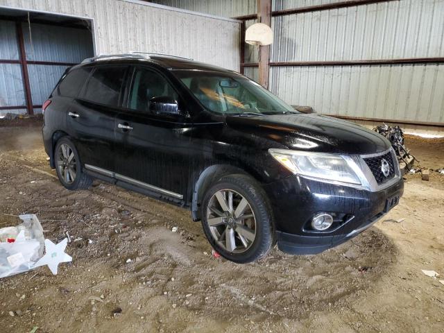 Photo 4 from auction – 2013 NISSAN PATHFINDER with VIN 5N1AR2MN1DC652315