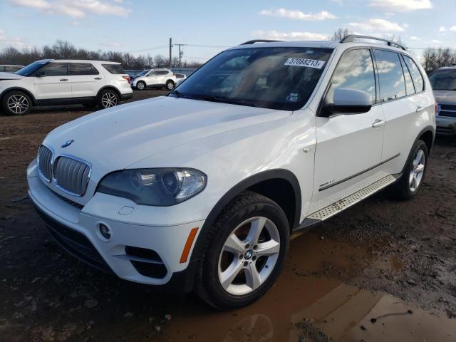 BMW X5 XDRIVE3 2011 with VIN 5UXZW0C52BL369066 - Photo from auction