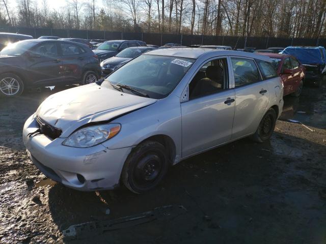 TOYOTA MATRIX 2007 with VIN 2T1KR32E87C660764 - Photo from auction
