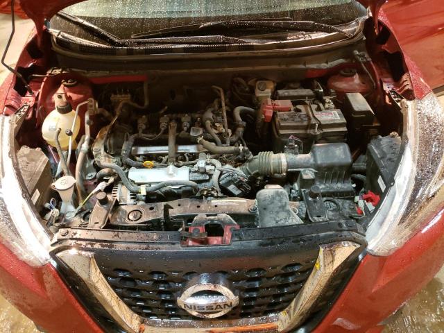 Photo 12 from auction – 2020 NISSAN KICKS SR with VIN 3N1CP5DV0LL577262