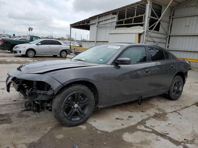 DODGE CHARGER SX 2019 with VIN 2C3CDXBG0KH707719 - Photo from auction