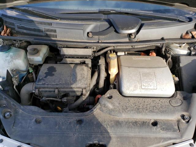 Photo 11 from auction – 2005 TOYOTA PRIUS with VIN JTDKB20U557008305