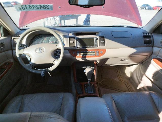 Photo 8 from auction – 2002 TOYOTA CAMRY LE with VIN JTDBF30K320004878