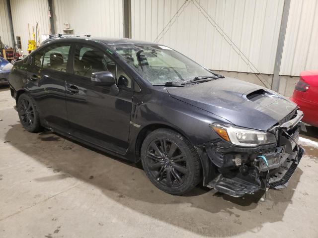 Photo 4 from auction – 2016 SUBARU WRX LIMITE with VIN JF1VA1G63G9809670