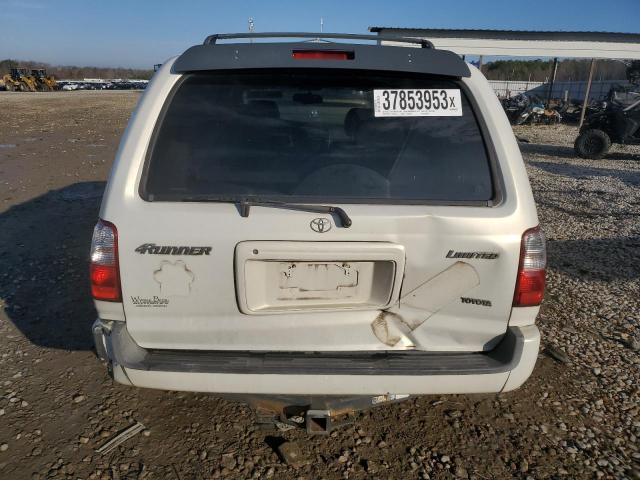Photo 6 from auction – 2002 TOYOTA 4RUNNER LI with VIN JT3GN87R129000353
