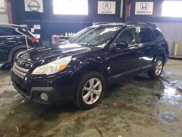 SUBARU OUTBACK 2. 2013 with VIN 4S4BRBCC6D3276621 - Photo from auction