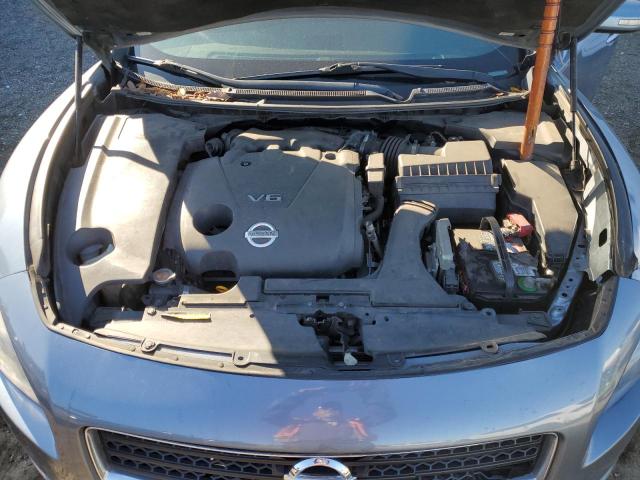 Photo 11 from auction – 2011 NISSAN MAXIMA S W with VIN 1N4AA5AP1BC867263