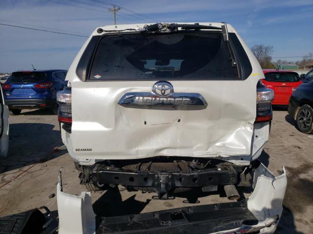 Photo 6 from auction – 2020 TOYOTA 4RUNNER SR with VIN JTEBU5JR9L5798153