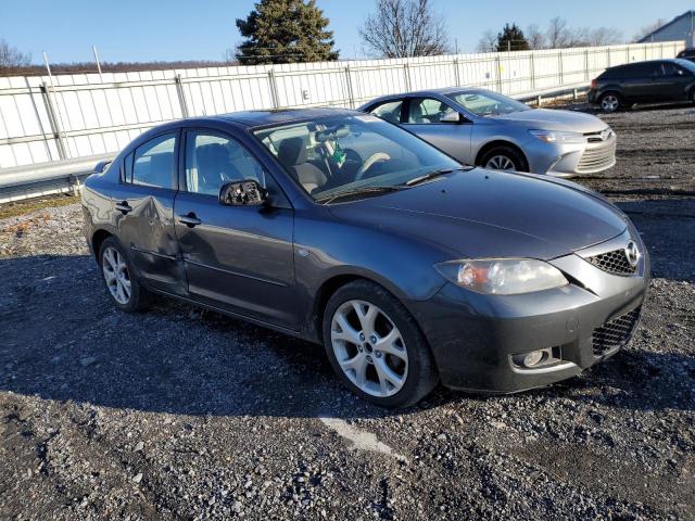 Zdjęcie 4 z aukcji – 2008 MAZDA 3 I z VIN JM1BK32G381122615