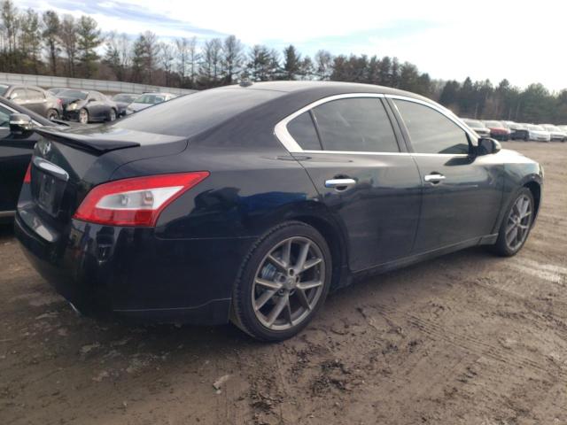 Photo 3 from auction – 2011 NISSAN MAXIMA S with VIN 1N4AA5AP0BC805322