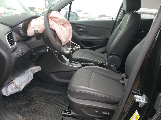 Photo 7 from auction – 2022 CHEVROLET TRAX 1LT with VIN KL7CJPSM7NB536083