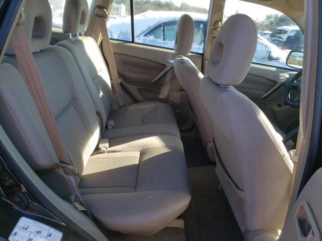 Photo 10 from auction – 2005 TOYOTA RAV4 with VIN JTEGD20V350093609