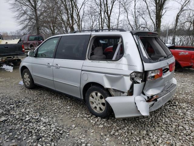 Photo 2 from auction – 2002 HONDA ODYSEEY with VIN 5FNRL18642B005381
