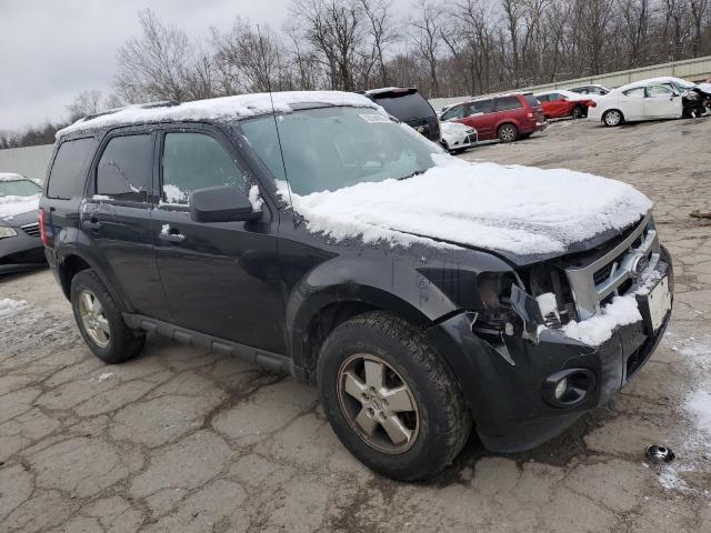 Photo 4 from auction – 2011 FORD ESCAPE XLT with VIN 1FMCU9D79BKB44775