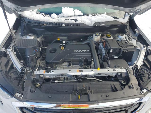 Photo 11 from auction – 2020 GMC TERRAIN SL with VIN 3GKALTEV7LL137451