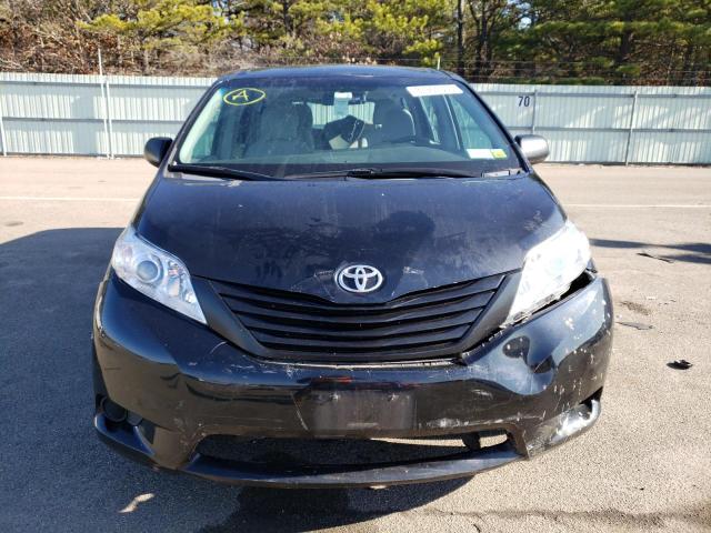 Photo 5 from auction – 2017 TOYOTA SIENNA with VIN 5TDZZ3DC8HS772242