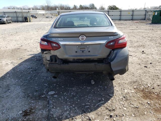 Photo 6 from auction – 2017 NISSAN ALTIMA 2.5 with VIN 1N4AL3AP8HC161155