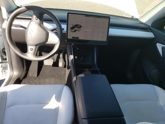 Photo 8 from auction – 2020 TESLA MODEL Y with VIN 5YJYGDEE8LF040729