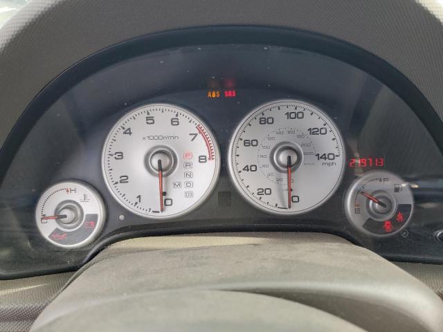Фото 9 с аукциона – 2002 ACURA RSX с VIN JH4DC54832C004789