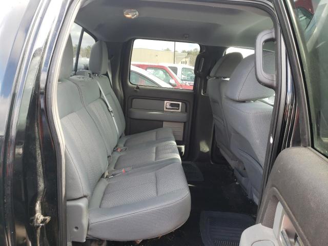 Photo 10 from auction – 2011 FORD F150 SUPER with VIN 1FTFW1ET0BFC87454