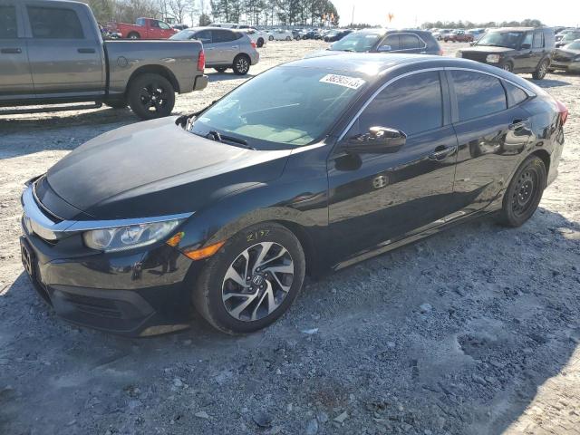 HONDA CIVIC EX 2016 with VIN 19XFC2F76GE213571 - Photo from auction