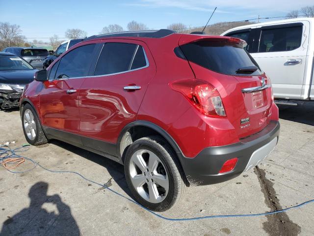 Photo 2 from auction – 2015 BUICK ENCORE CON with VIN KL4CJBSB6FB068413