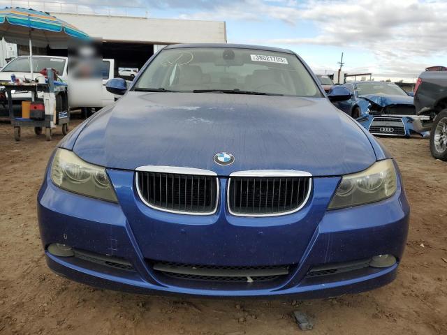 Photo 5 from auction – 2007 BMW 328 I with VIN WBAVA33527PG52583