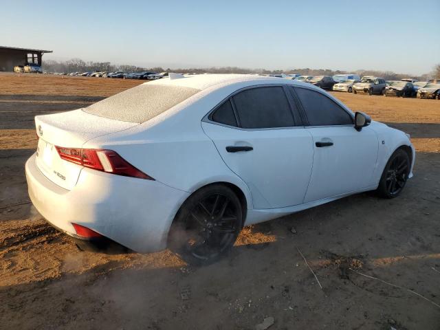 Photo 3 from auction – 2015 LEXUS IS 250 with VIN JTHCF1D21F5020071