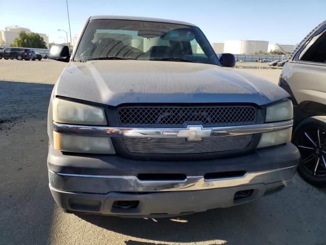 Photo 5 from auction – 2005 CHEVROLET SILVERADO with VIN 1GCEC19X65Z133304