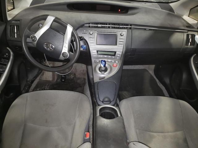 Photo 8 from auction – 2014 TOYOTA PRIUS with VIN JTDKN3DU9E1748966