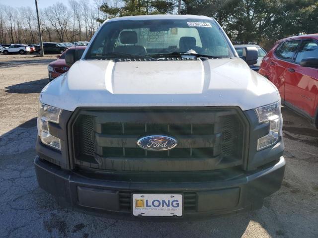 Photo 5 from auction – 2017 FORD F150 with VIN 1FTMF1C80HKD92095