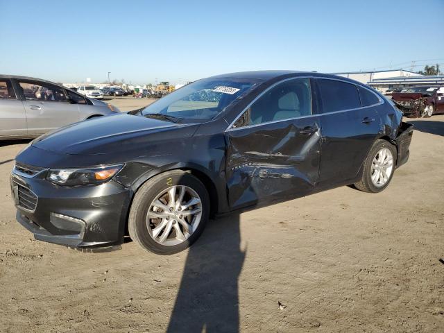 CHEVROLET MALIBU LT 2017 with VIN 1G1ZE5ST2HF276145 - Photo from auction