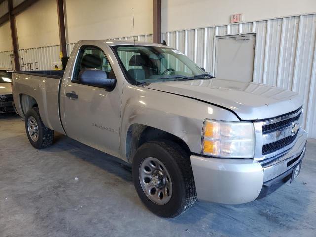 Photo 4 from auction – 2009 CHEVROLET SILVERADO with VIN 1GCEC14X79Z181553