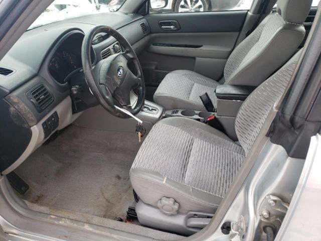 Photo 7 from auction – 2004 SUBARU FORESTER 2 with VIN JF1SG65634H766225