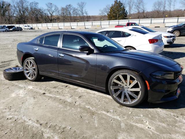 Photo 4 from auction – 2016 DODGE CHARGER SX with VIN 2C3CDXHG3GH319253