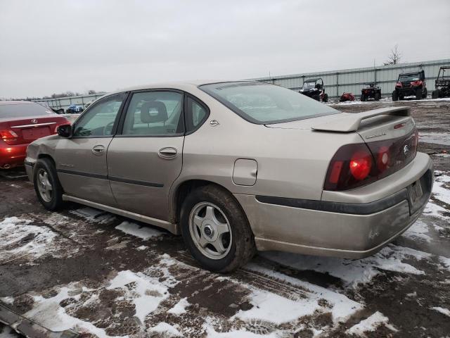 Photo 2 from auction – 2002 CHEVROLET IMPALA LS with VIN 2G1WH55K329383718