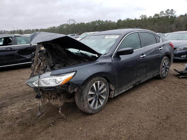 NISSAN ALTIMA 2.5 2017 with VIN 1N4AL3AP8HC234296 - Photo from auction