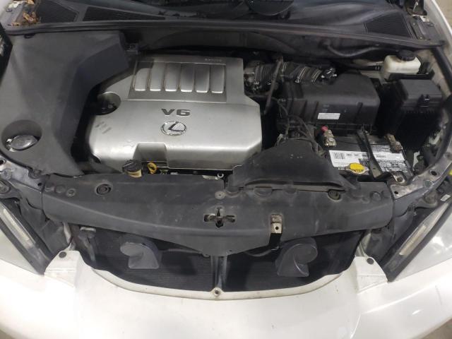 Photo 12 from auction – 2009 LEXUS RX 350 with VIN 2T2HK31U09C096792