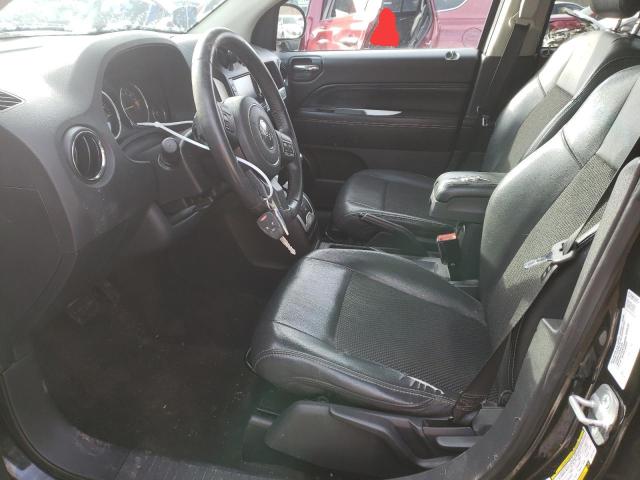 Photo 7 from auction – 2014 JEEP COMPASS LA with VIN 1C4NJDEB6ED817493