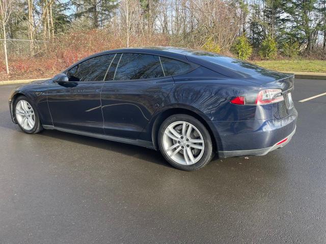 Photo 3 from auction – 2015 TESLA MODEL S 85 with VIN 5YJSA1H23FF080857