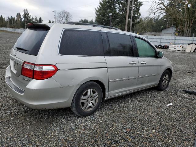Photo 3 from auction – 2005 HONDA ODYSSEY EX with VIN 5FNRL38795B076729