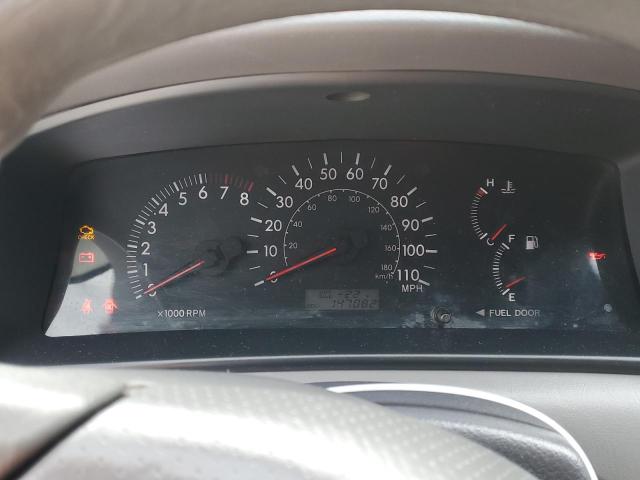 Photo 9 from auction – 2005 TOYOTA COROLLA CE with VIN 2T1BR32E35C449095