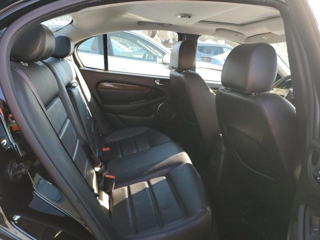 Photo 10 from auction – 2004 JAGUAR X-TYPE 3.0 with VIN SAJEA51C94WD70363