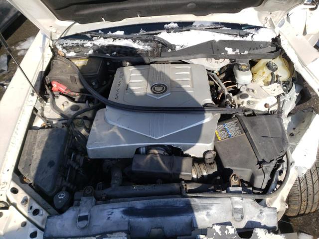 Photo 11 from auction – 2006 CADILLAC CTS HI FEA with VIN 1G6DP577860108925