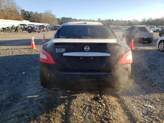 Photo 6 from auction – 2011 NISSAN MAXIMA S with VIN 1N4AA5AP5BC809074