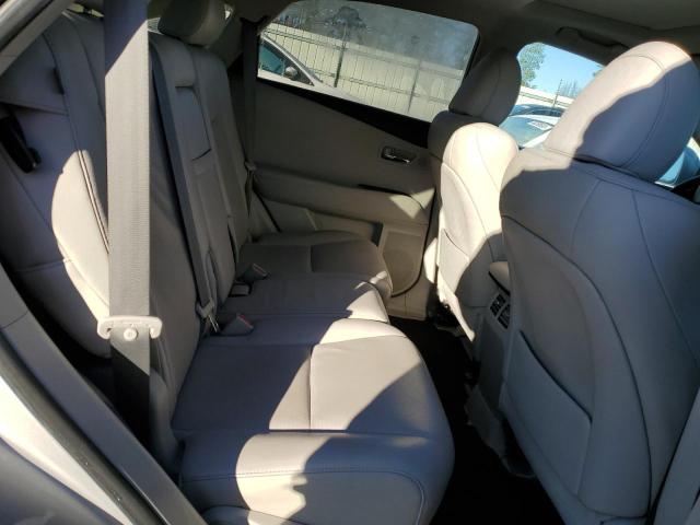Photo 11 from auction – 2012 LEXUS RX 350 with VIN 2T2ZK1BA8CC068579