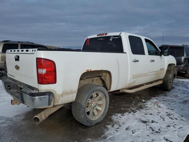 Photo 3 from auction – 2007 CHEVROLET SILVERADO with VIN 1GCHK23607F519131