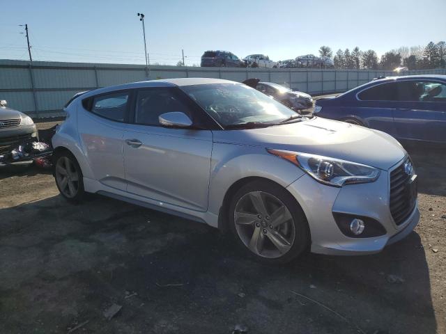 Photo 4 from auction – 2015 HYUNDAI VELOSTER T with VIN KMHTC6AE0FU240440