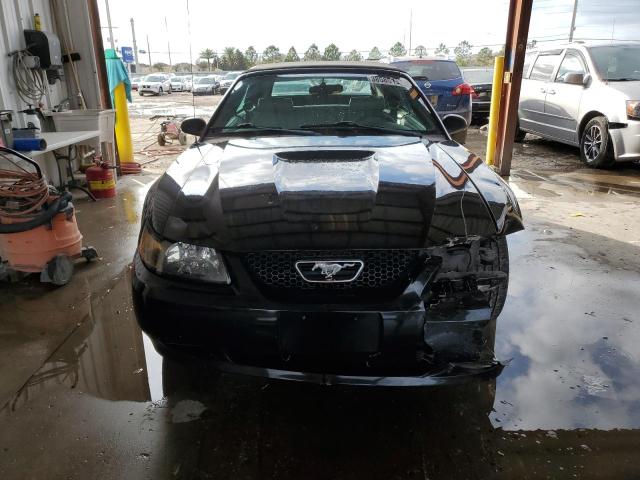 Photo 5 from auction – 2002 FORD MUSTANG with VIN 1FAFP44432F189534